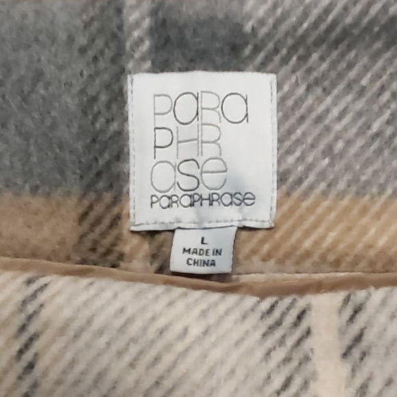 Paraphrase skirt - Picture 4 of 5